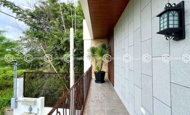 HOUSE AND LOT FOR RENT in a GATED SUBDIVISION in ANGELES CITY