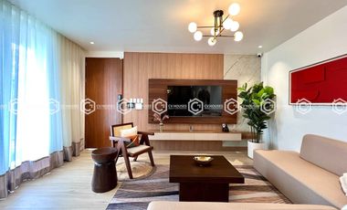 HOUSE AND LOT FOR RENT in a GATED SUBDIVISION in ANGELES CITY