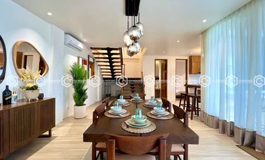 HOUSE AND LOT FOR RENT in a GATED SUBDIVISION in ANGELES CITY
