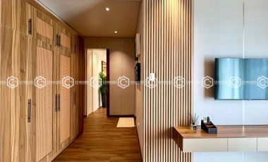 ENCLAVE - HOUSE AND LOT FOR RENT