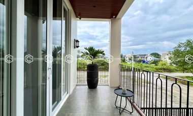 ENCLAVE - HOUSE AND LOT FOR RENT