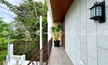 ENCLAVE - HOUSE AND LOT FOR RENT