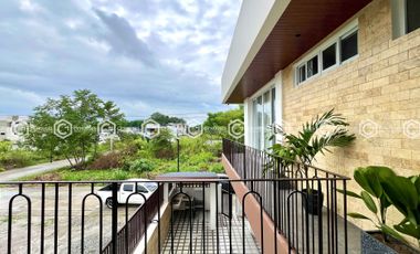 ENCLAVE - HOUSE AND LOT FOR RENT