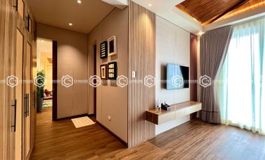 ENCLAVE - HOUSE AND LOT FOR RENT