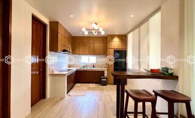 ENCLAVE - HOUSE AND LOT FOR RENT