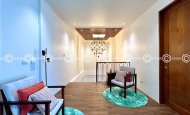 ENCLAVE - HOUSE AND LOT FOR RENT