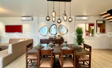ENCLAVE - HOUSE AND LOT FOR RENT