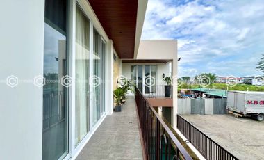 ENCLAVE - HOUSE AND LOT FOR RENT