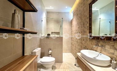 ENCLAVE - HOUSE AND LOT FOR RENT