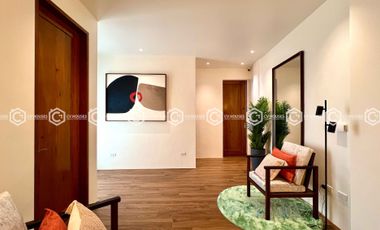 ENCLAVE - HOUSE AND LOT FOR RENT
