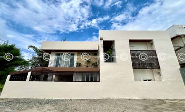 ENCLAVE - HOUSE AND LOT FOR RENT