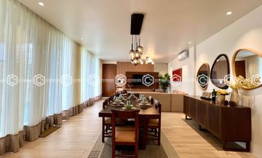 ENCLAVE - HOUSE AND LOT FOR RENT