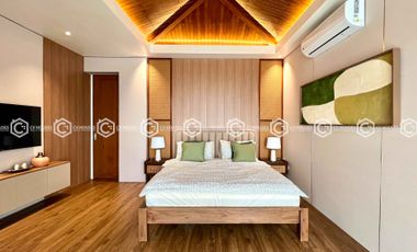 ENCLAVE - HOUSE AND LOT FOR RENT