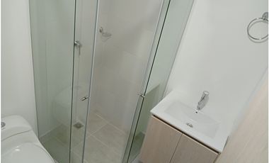 ARRIENDO APARTAESTUDIO EN SABANETA MUY CERCA AL PARQUE