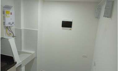 ARRIENDO APARTAESTUDIO EN SABANETA MUY CERCA AL PARQUE