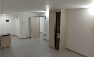 ARRIENDO APARTAESTUDIO EN SABANETA MUY CERCA AL PARQUE
