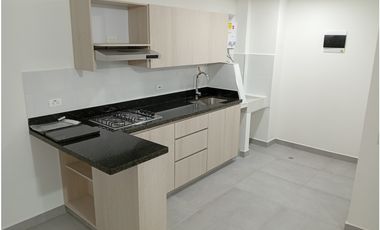 ARRIENDO APARTAESTUDIO EN SABANETA MUY CERCA AL PARQUE