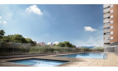 Apartamento en Venta en La Estrella sector Suramérica