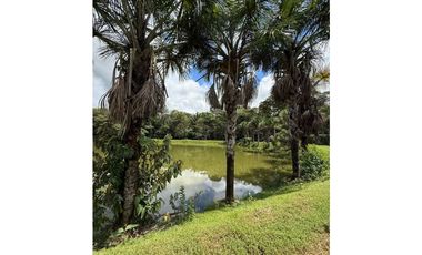 VENTA LOTE CONDOMINIO CASA DE CAMPO VIA VILLAVICENCIO RESTREPO-META