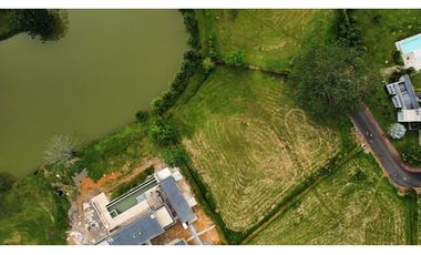VENTA LOTE CONDOMINIO CASA DE CAMPO VIA VILLAVICENCIO RESTREPO-META