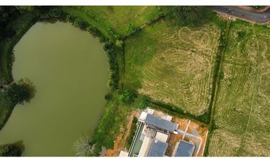 VENTA LOTE CONDOMINIO CASA DE CAMPO VIA VILLAVICENCIO RESTREPO-META