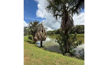 VENTA LOTE CONDOMINIO CASA DE CAMPO VIA VILLAVICENCIO RESTREPO-META