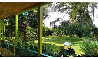 VENDO CASA CAMPESTRE EN QUIMBAYA