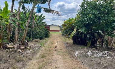 FINCA EN QUIMBAYA SE VENDE