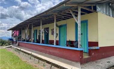 FINCA EN QUIMBAYA SE VENDE