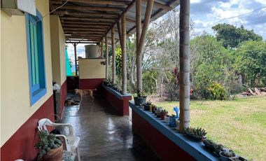 FINCA EN QUIMBAYA SE VENDE