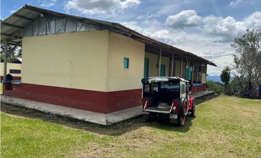 FINCA EN QUIMBAYA SE VENDE