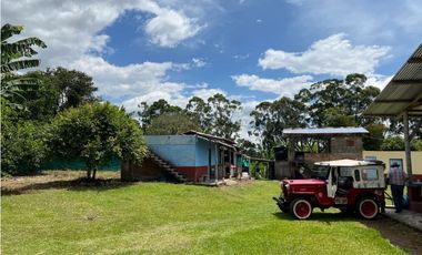 FINCA EN QUIMBAYA SE VENDE