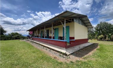 FINCA EN QUIMBAYA SE VENDE