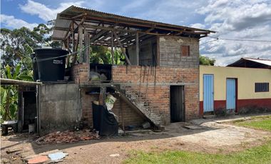 FINCA EN QUIMBAYA SE VENDE