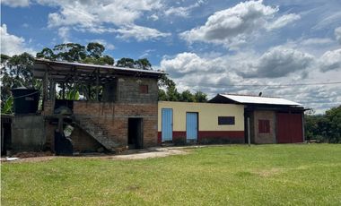 FINCA EN QUIMBAYA SE VENDE