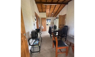 CASA CAMPESTRE EN QUIMBAYA
