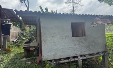 CASA CAMPESTRE EN QUIMBAYA