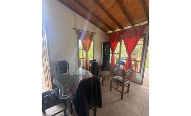 CASA CAMPESTRE EN QUIMBAYA