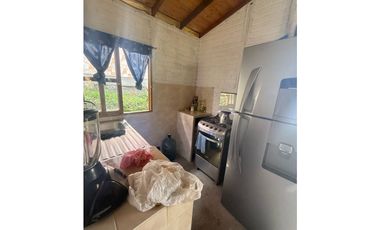 CASA CAMPESTRE EN QUIMBAYA