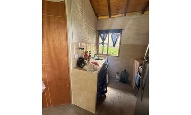 CASA CAMPESTRE EN QUIMBAYA