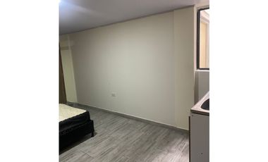 SE ARRIENDA APARTAESTUDIO  - BELMONTE