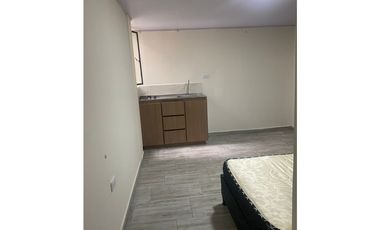 SE ARRIENDA APARTAESTUDIO  - BELMONTE