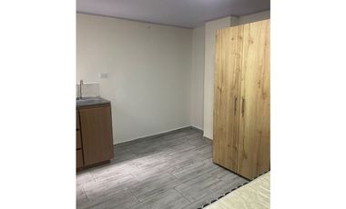 SE ARRIENDA APARTAESTUDIO  - BELMONTE