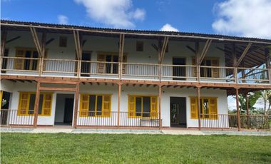 VENDO HERMOSA FINCA EN FILANDIA