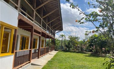 VENDO HERMOSA FINCA EN FILANDIA