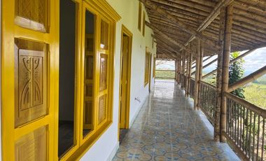 VENDO HERMOSA FINCA EN FILANDIA