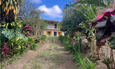 VENDO HERMOSA FINCA EN FILANDIA