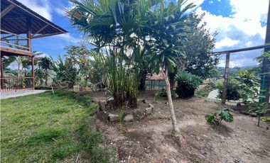 VENDO HERMOSA FINCA EN FILANDIA