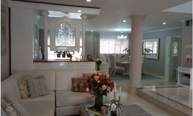 Venta Casa en Paseo de La Castellana