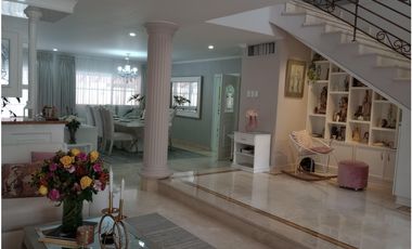 Venta Casa en Paseo de La Castellana